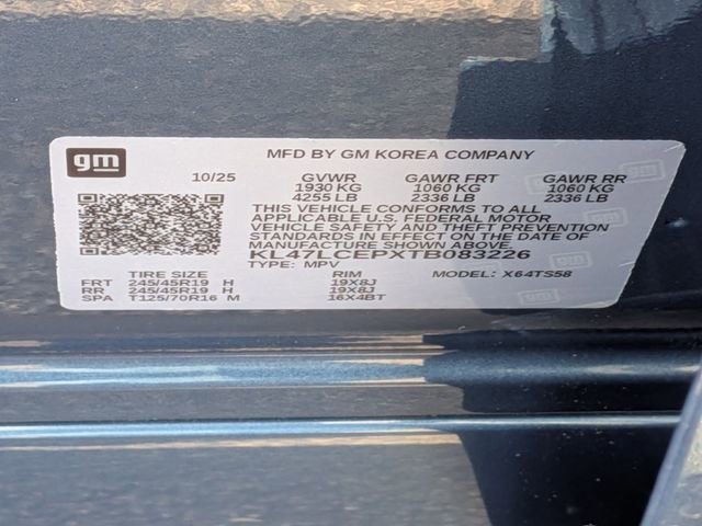 Used 2026 Buick Envista Avenir image 40