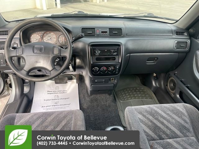 Used 1999 Honda CR-V LX image 12