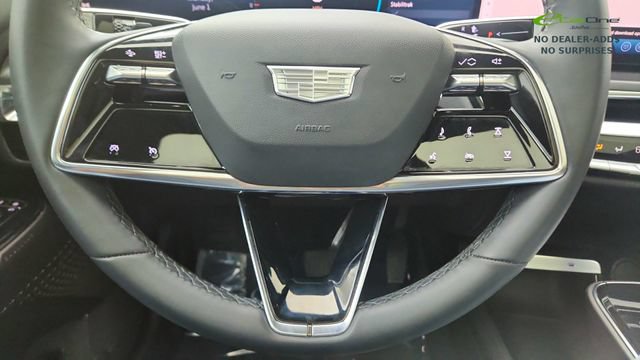 Used 2024 Cadillac Lyriq Tech w/ LPO, Floor Liner Package RWD image 42
