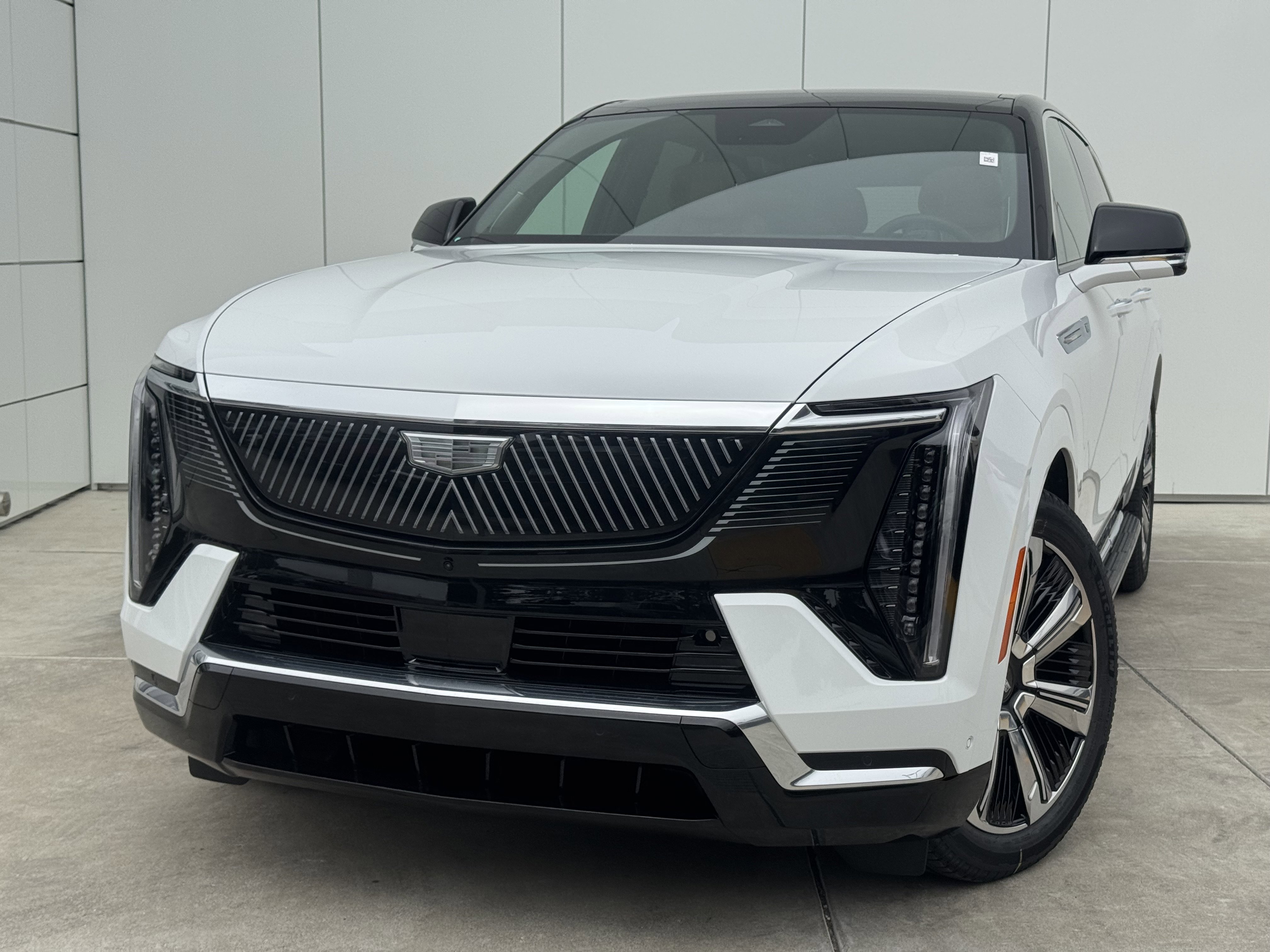 New 2025 Cadillac Escalade IQ Luxury 2