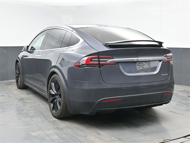 Used 2020 Tesla Model X Long Range image 7