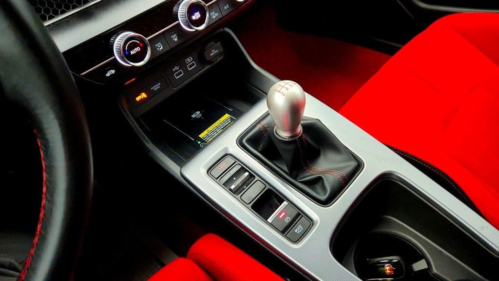 Used 2023 Honda Civic Type R image 16