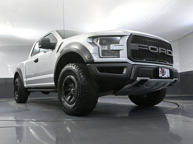 Used 2017 Ford F150 Raptor w/ Equipment Group 801A Mid AWD/4WD image 52