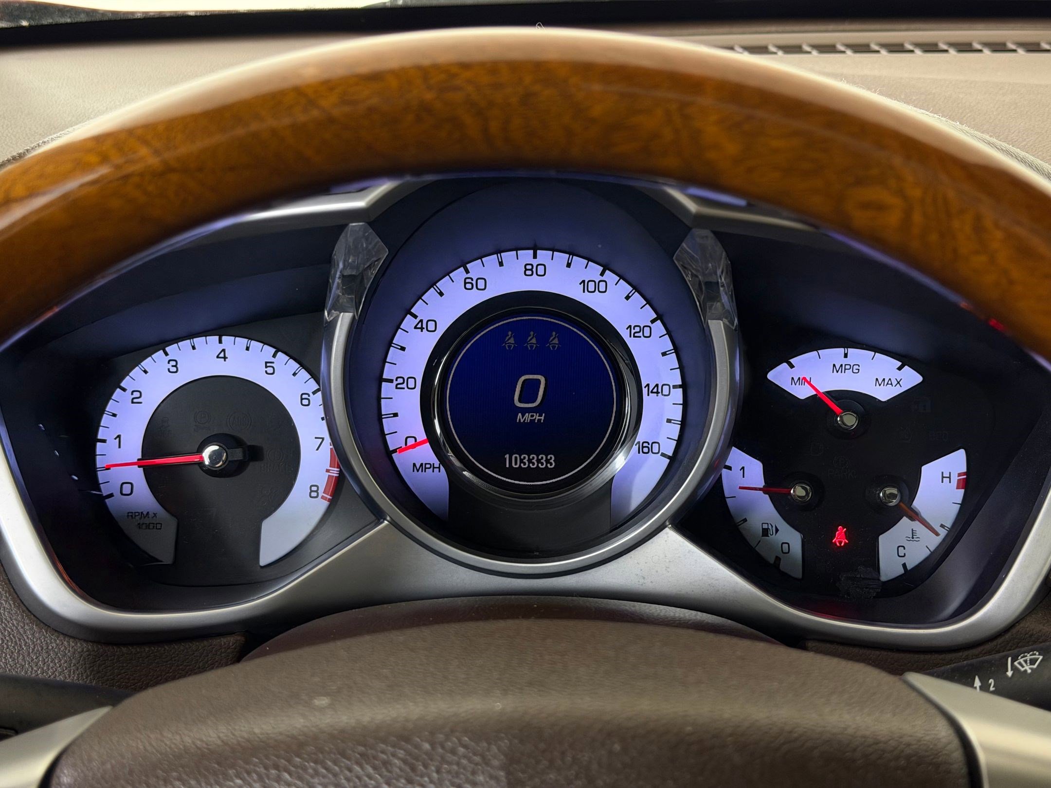 Used 2010 Cadillac SRX Performance AWD/4WD image 18