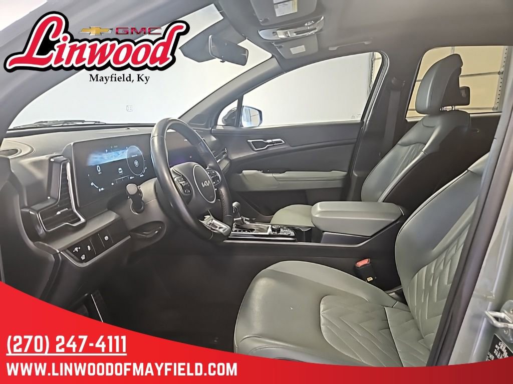 Used 2023 Kia Sportage X-Pro Prestige image 11