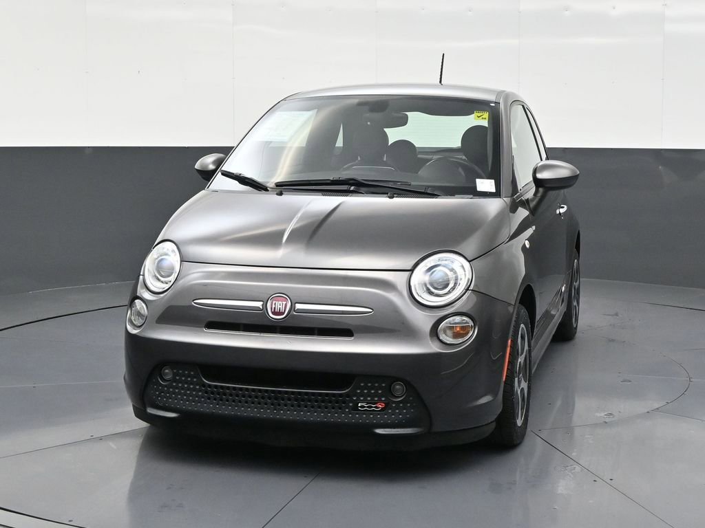 Used 2018 FIAT 500 e image 8