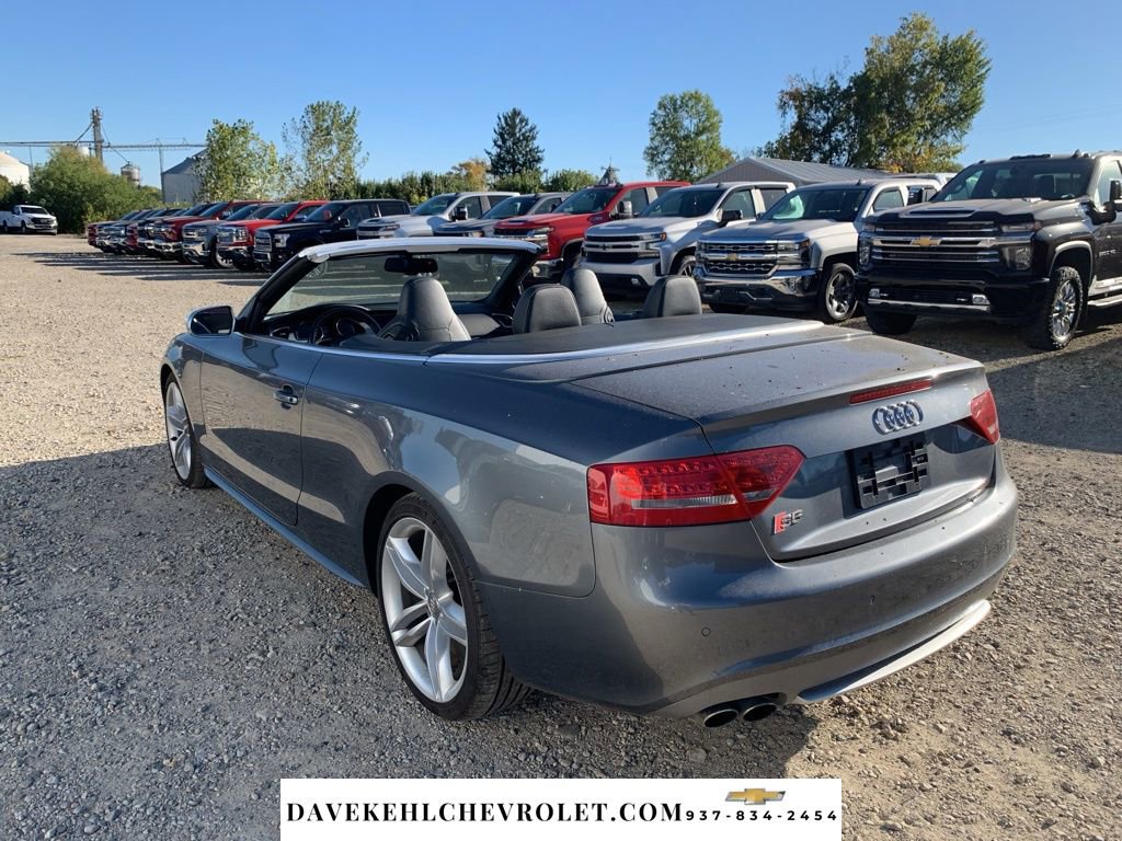 Used 2012 Audi S5 Premium Plus image 32