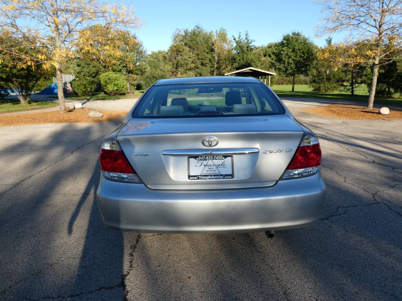 Used 2005 Toyota Camry LE FWD image 6