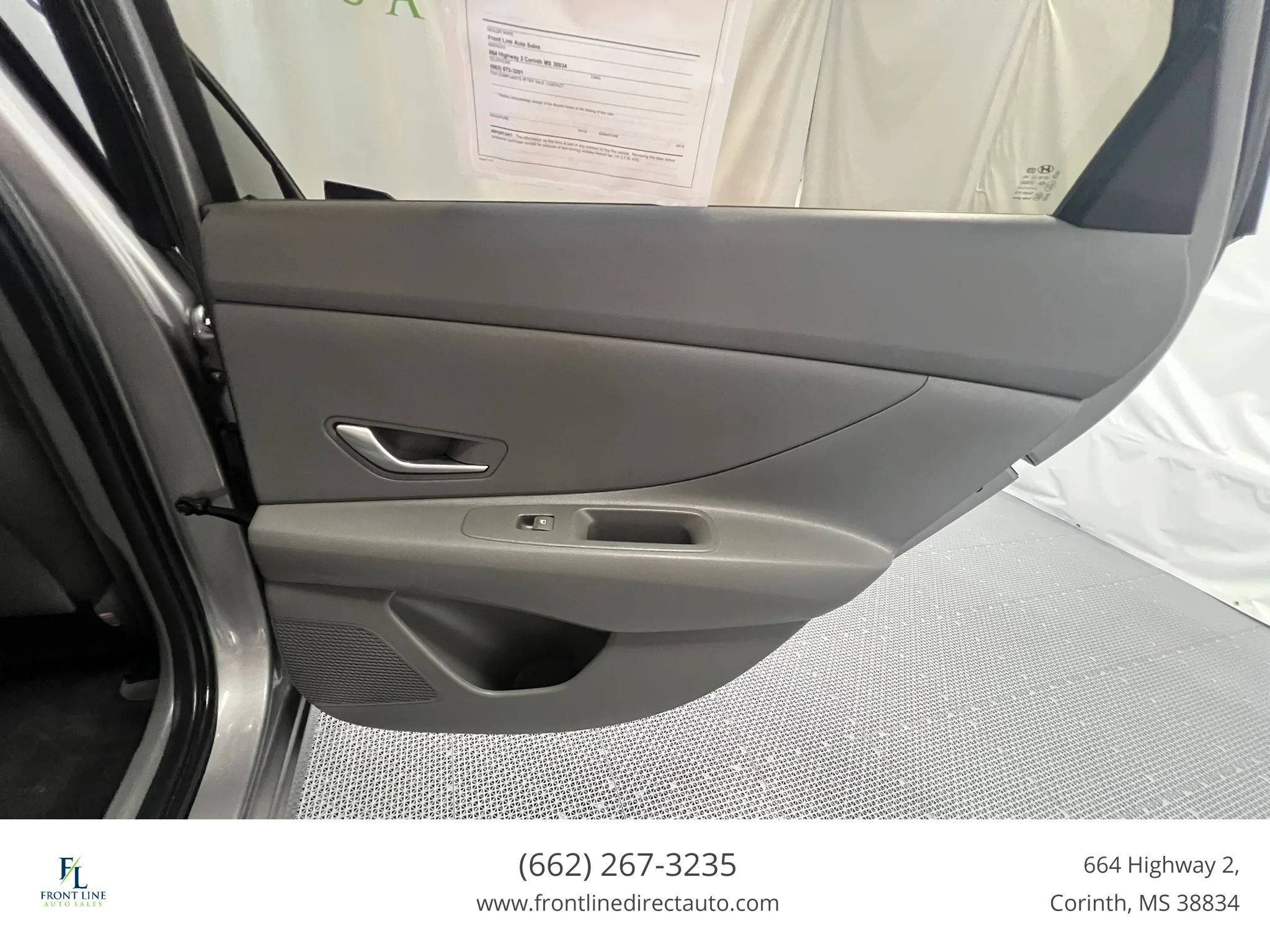Used 2023 Hyundai Elantra SE FWD image 21
