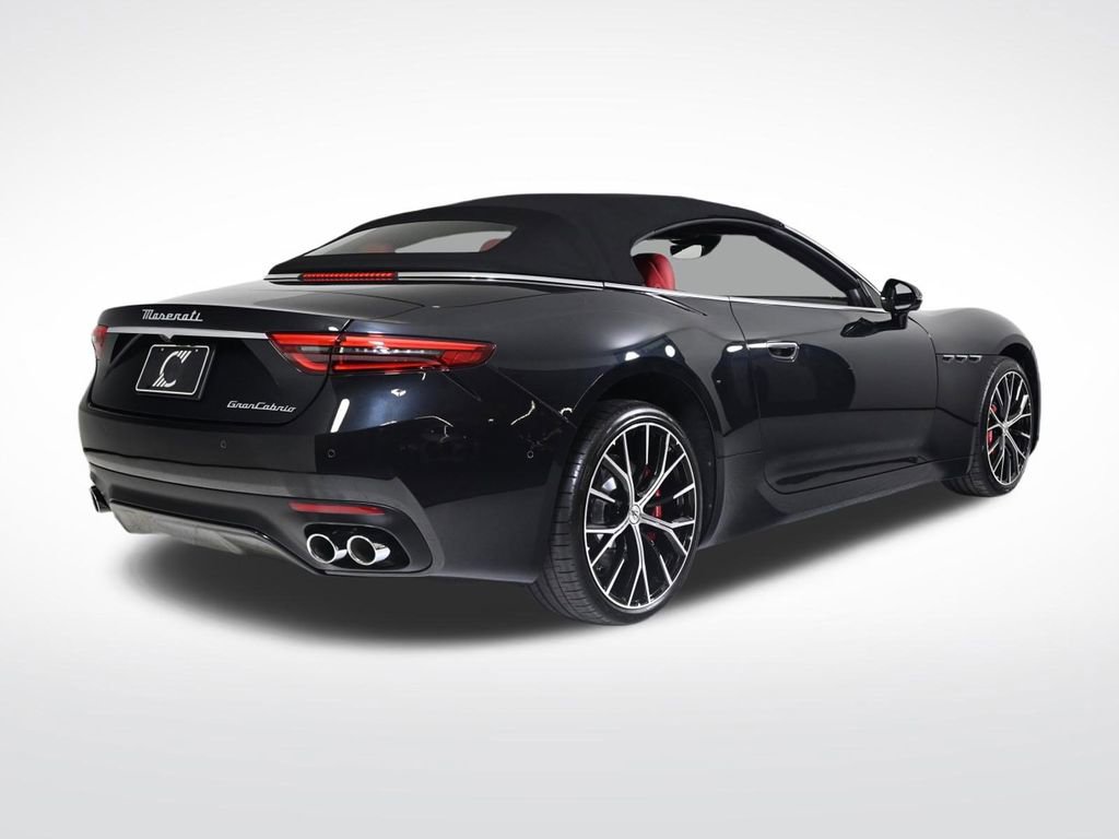 New 2026 Maserati GranCabrio Modena image 5