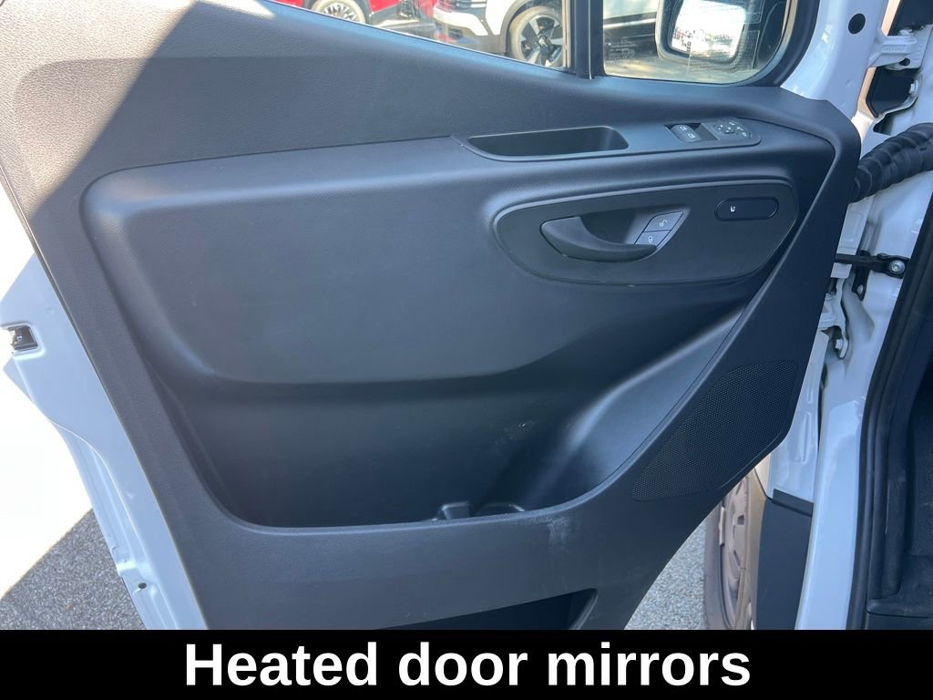 Used 2024 Mercedes-Benz Sprinter 2500 image 9