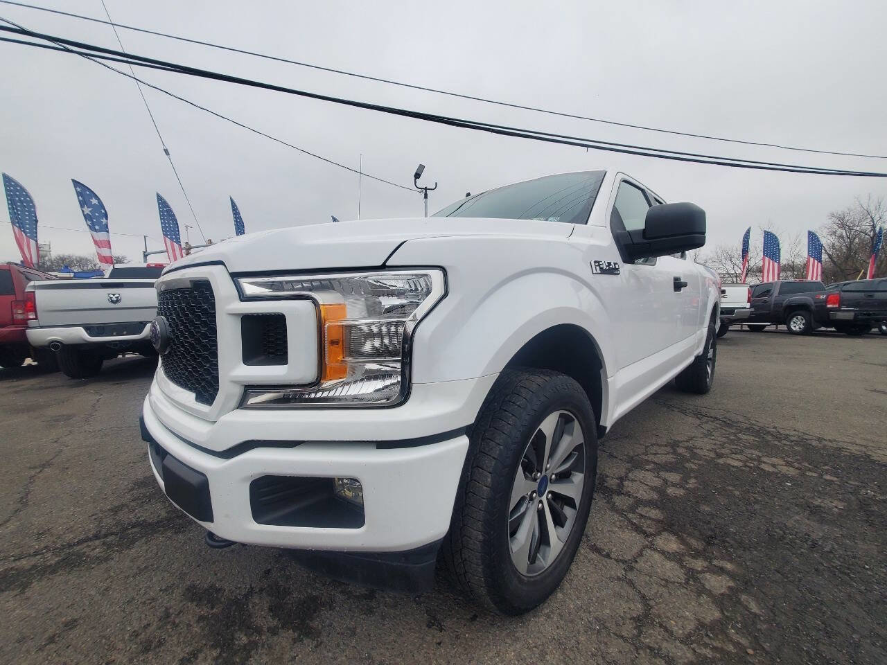 Used 2020 Ford F150 XL w/ Equipment Group 101A Mid