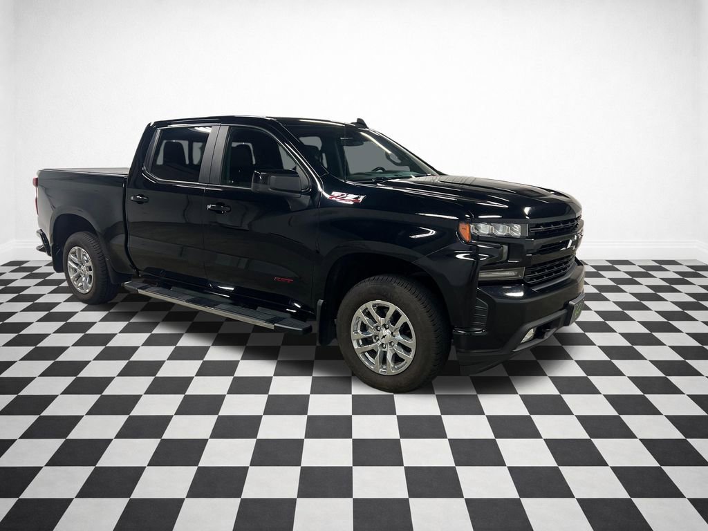 Certified 2020 Chevrolet Silverado 1500 RST
