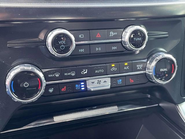 Certified 2025 Ford F150 Lariat w/ Equipment Group 501A Mid AWD/4WD image 14
