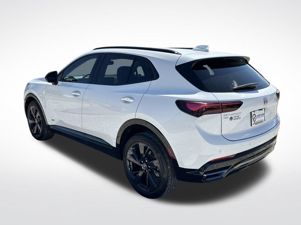 New 2026 Buick Envision Sport Touring AWD/4WD image 4