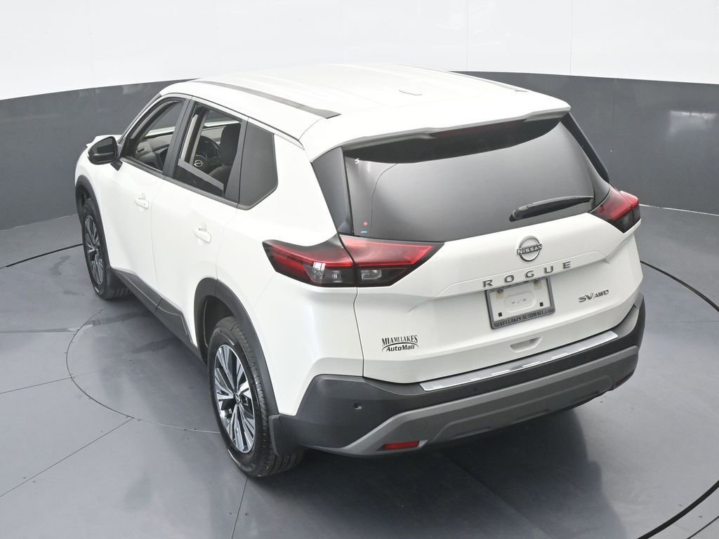 Used 2023 Nissan Rogue SV image 50