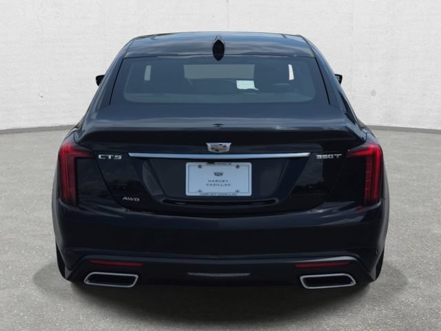 New 2026 Cadillac CT5 Premium Luxury w/ Technology Package AWD/4WD image 6