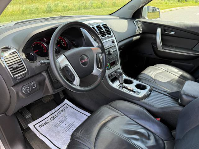 Used 2012 GMC Acadia SLT AWD/4WD image 9