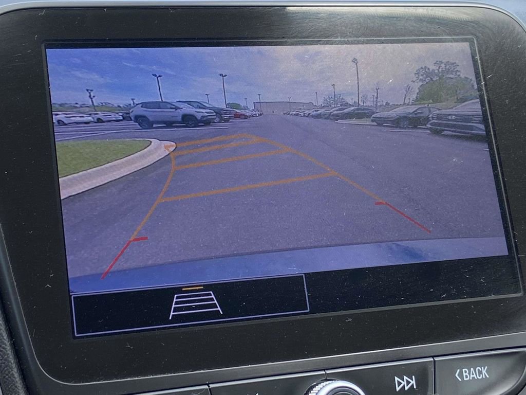 Used 2025 Chevrolet Malibu LT FWD image 28