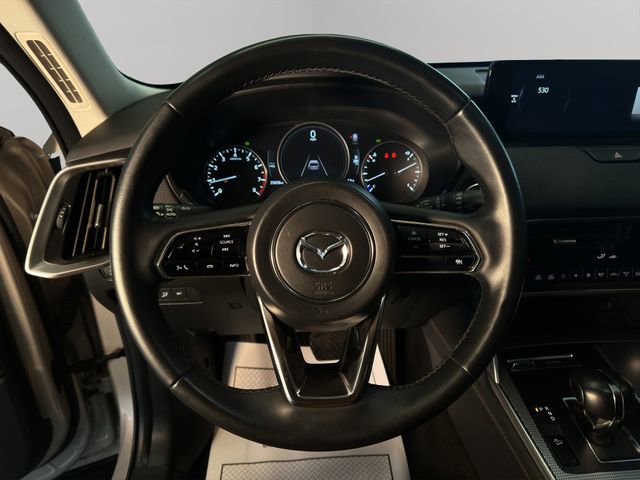 Used 2024 MAZDA CX-90 3.3 Turbo w/ Premium Package image 13