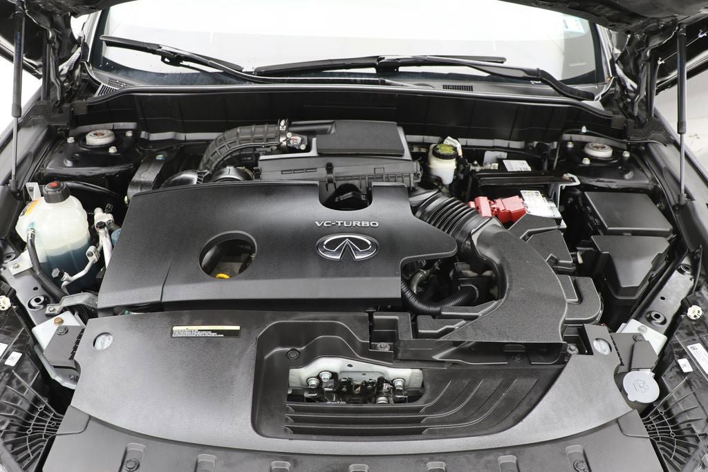 Used 2021 INFINITI QX50 Luxe w/ Appearance Package image 30