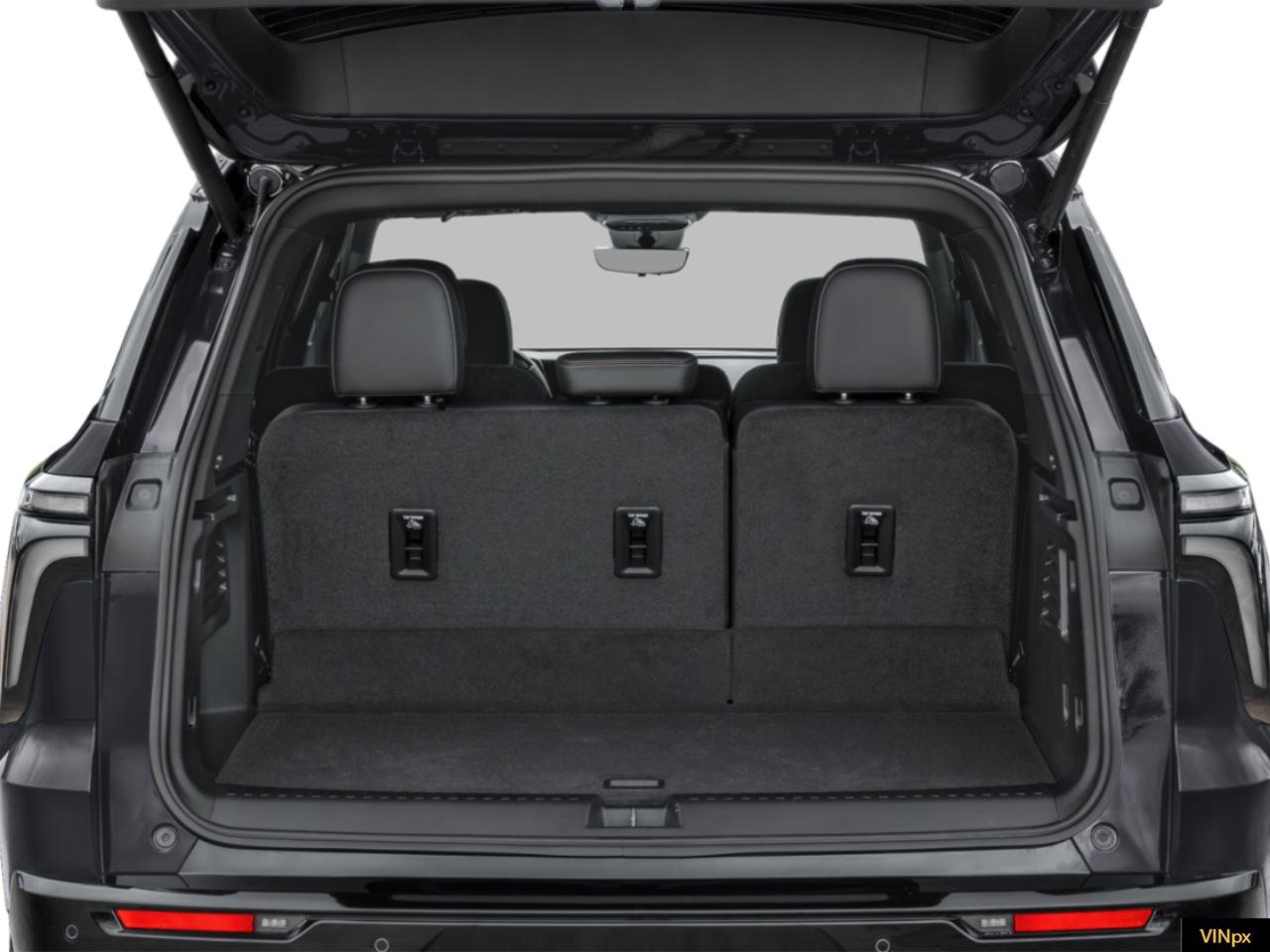 New 2026 Chevrolet Traverse RS w/ LPO, Floor Liner Package image 9