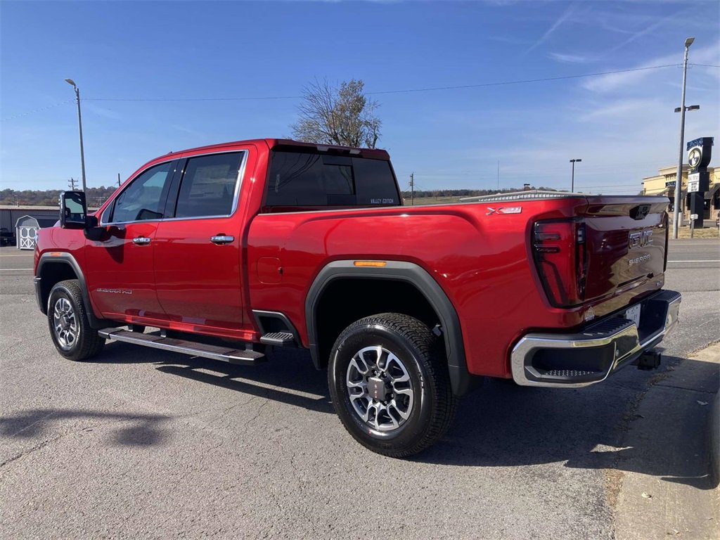 New 2026 GMC Sierra 2500 SLT w/ SLT Convenience Package image 6