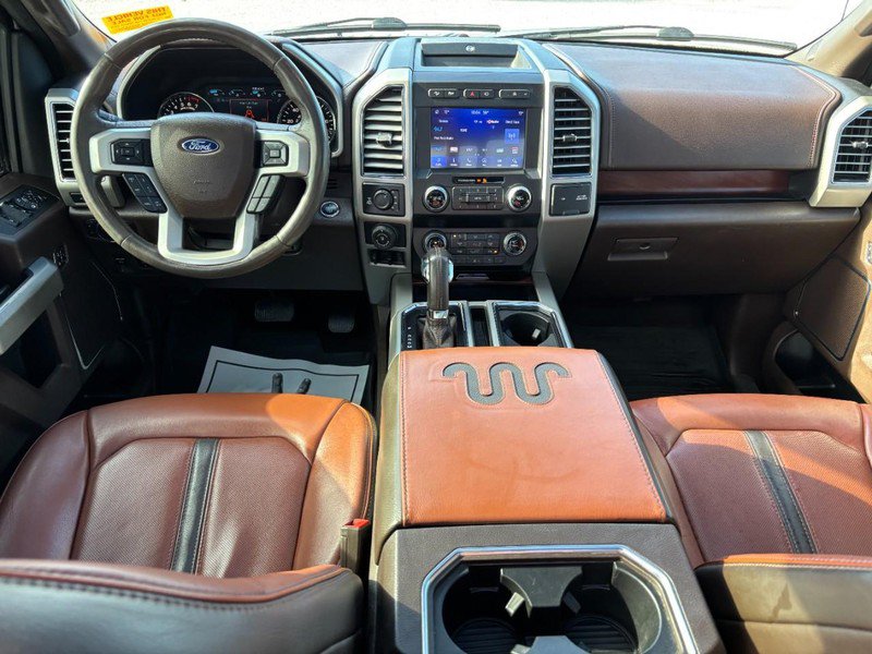 Used 2019 Ford F150 King Ranch w/ Equipment Group 601A Luxury AWD/4WD image 15