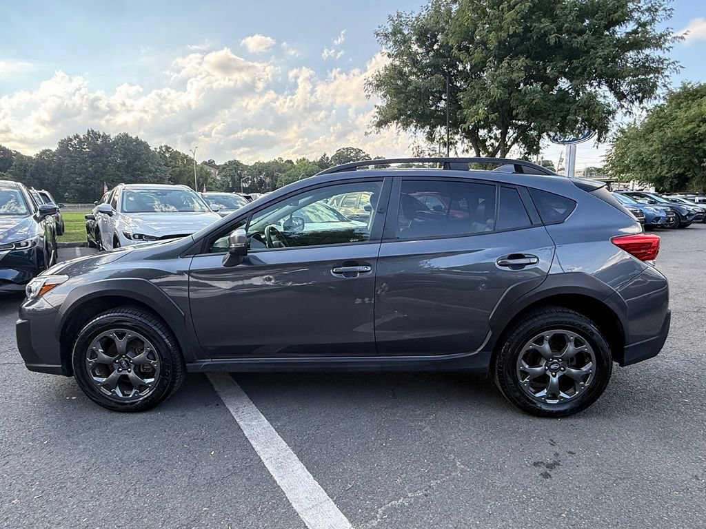 Certified 2023 Subaru Crosstrek 2.5i Sport AWD/4WD image 11