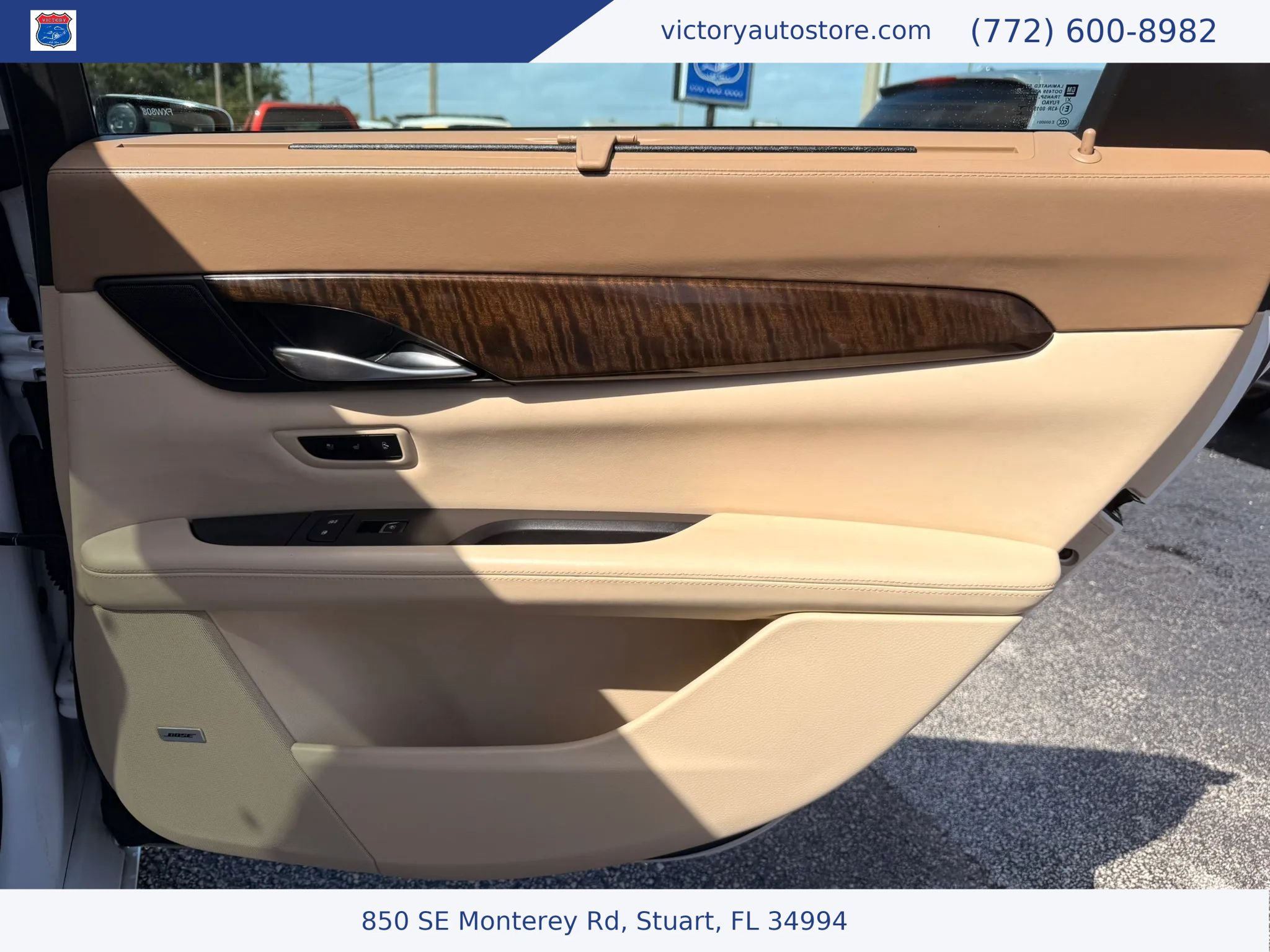 Used 2017 Cadillac CT6 Platinum AWD/4WD image 26