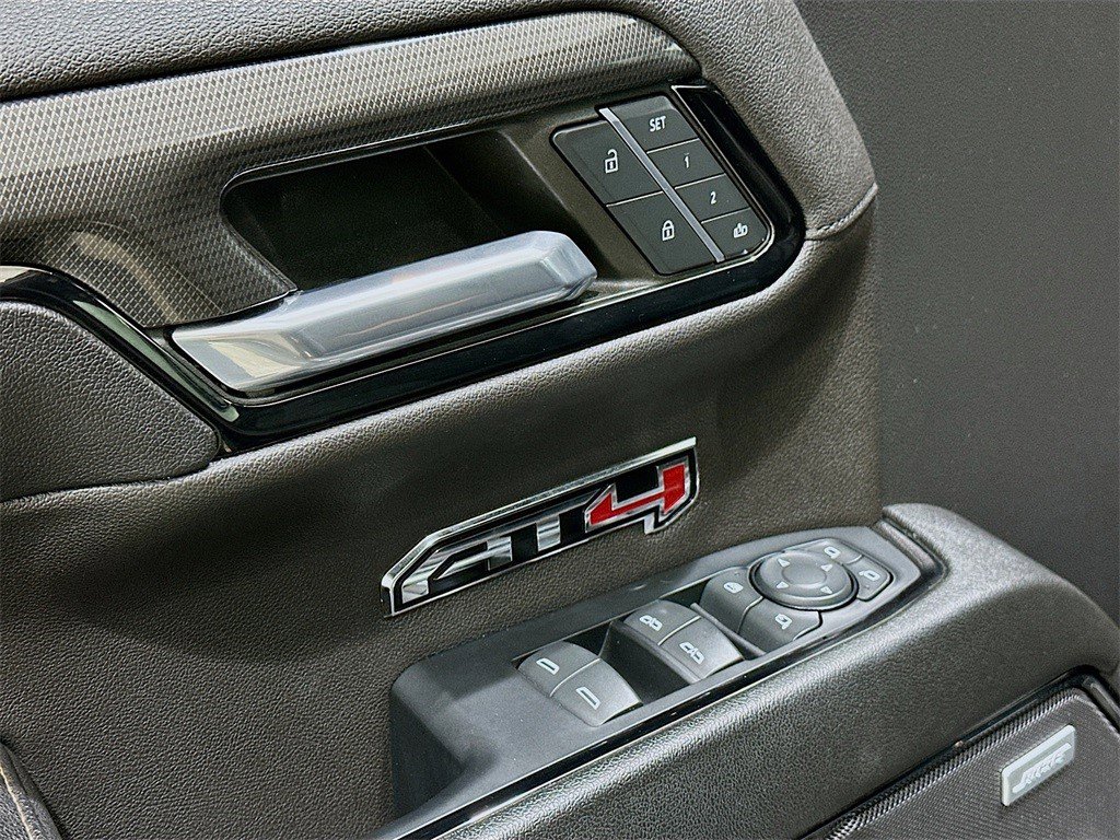 Certified 2023 GMC Sierra 1500 AT4 w/ AT4 Preferred Package image 27
