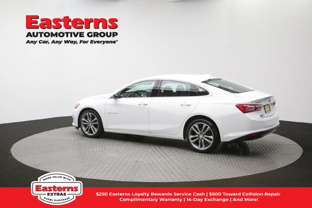 Used 2024 Chevrolet Malibu LT FWD image 65