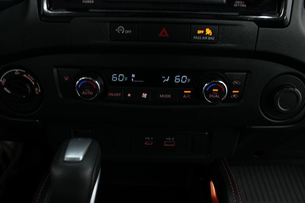 Used 2024 Nissan Frontier PRO-4X w/ Off-Road Protection Package AWD/4WD image 6