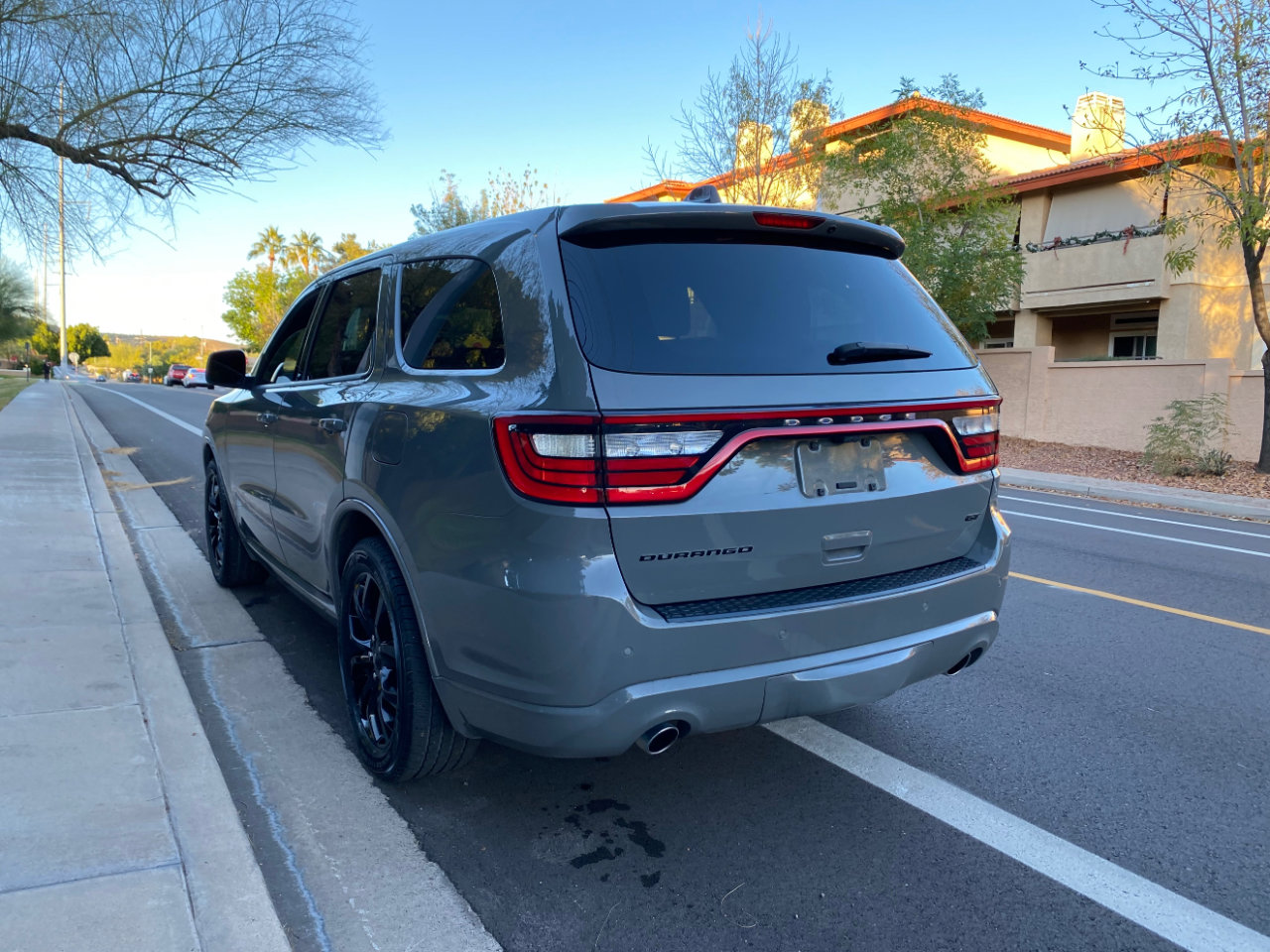 Used 2020 Dodge Durango GT w/ Blacktop Package image 14