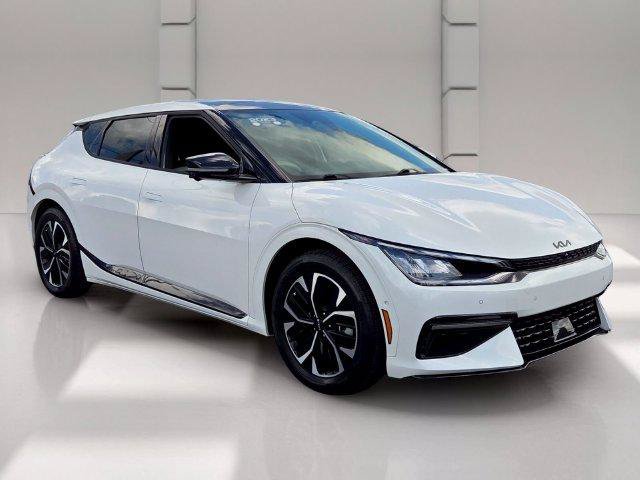 Used 2023 Kia EV6 GT-Line RWD image 7