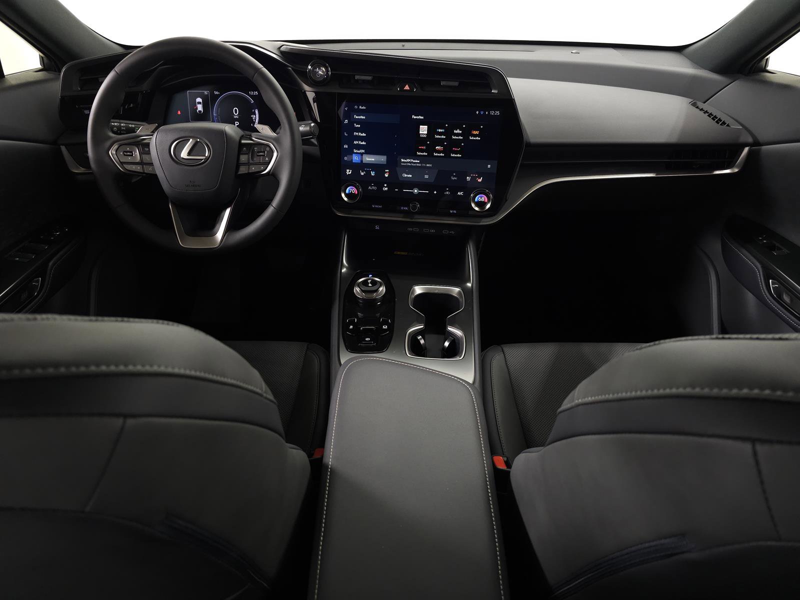 Certified 2024 Lexus RZ 300e Premium w/ Accessory Package (Z1) FWD image 13