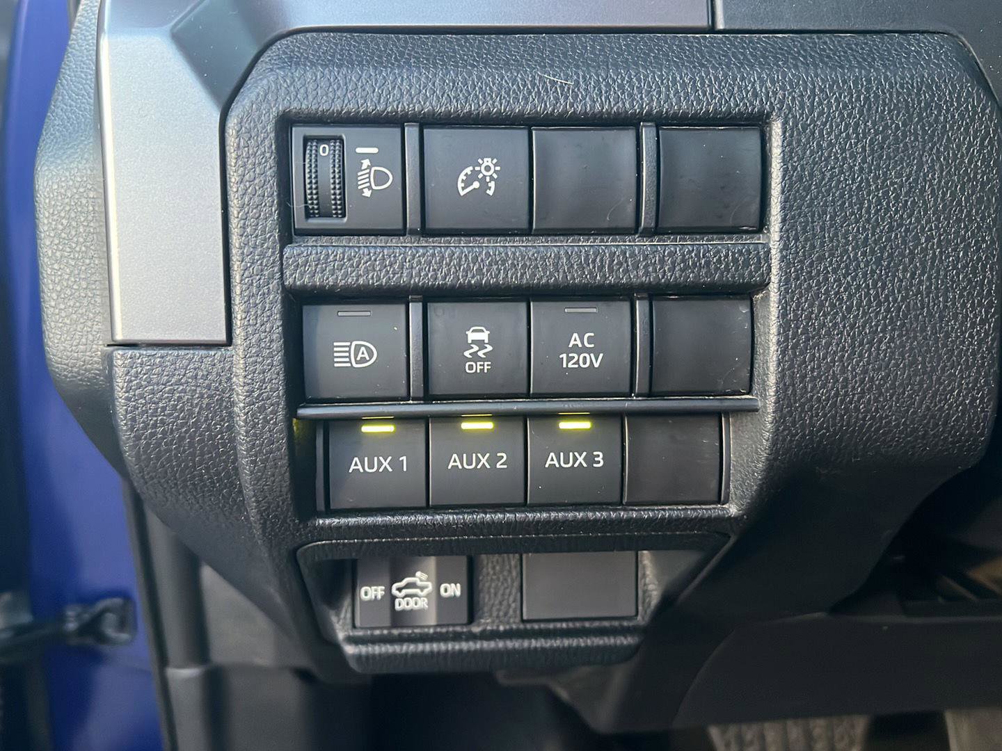 Certified 2024 Toyota Tacoma TRD Off-Road w/ TRD Off Road Upgrade Package image 19