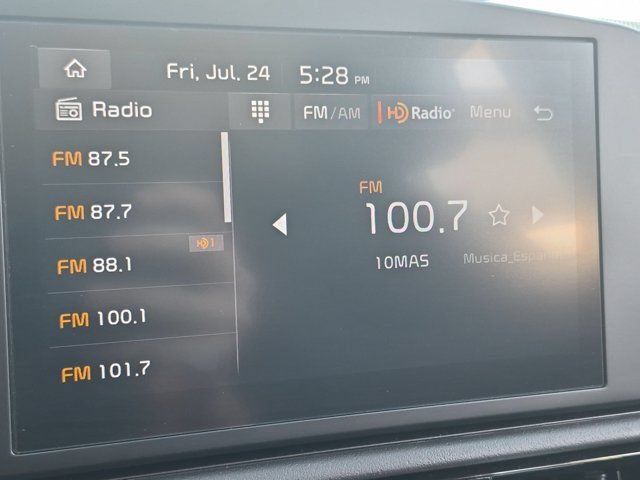 Used 2025 Kia Niro LX FWD image 18