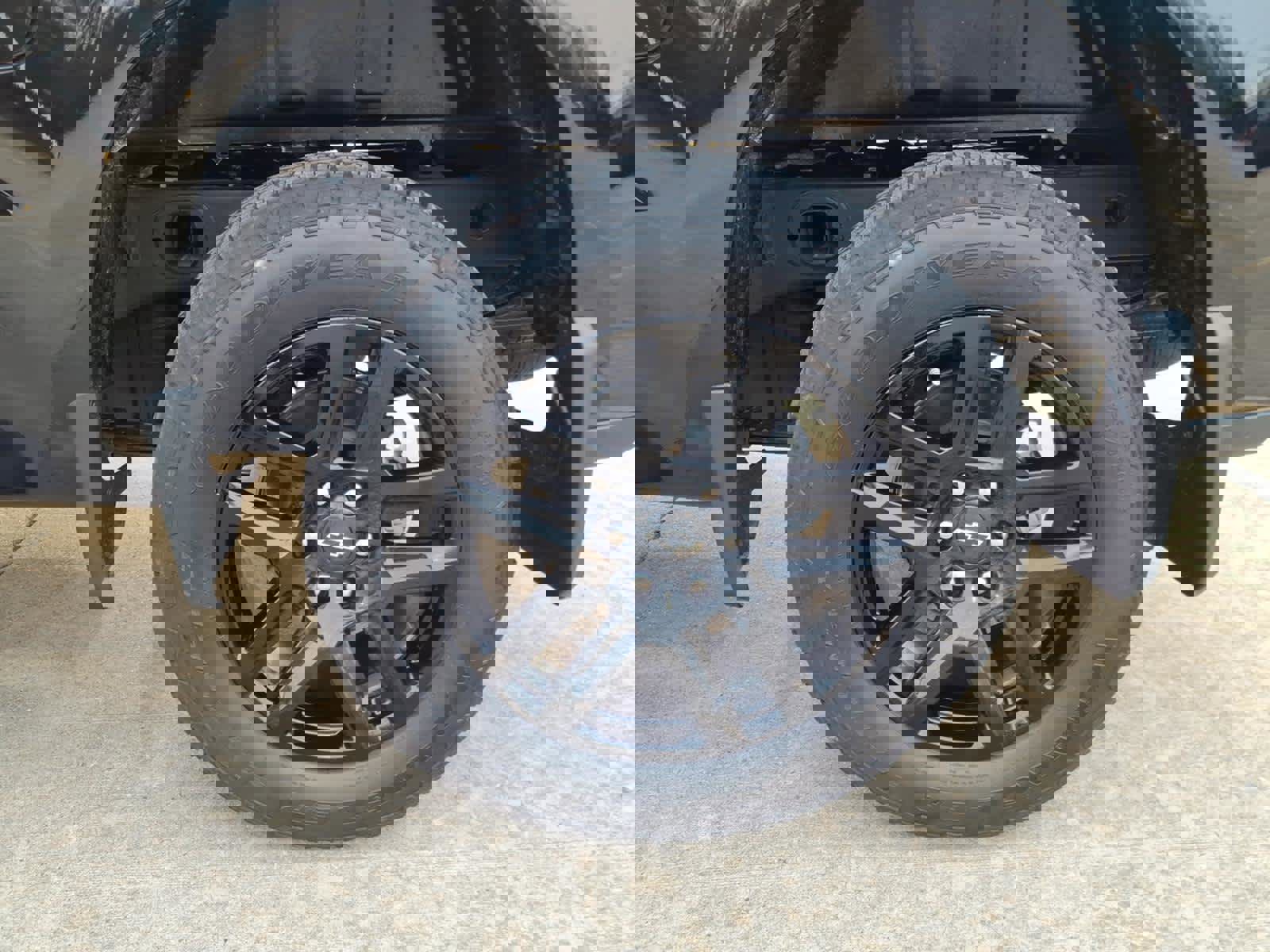 Certified 2026 Chevrolet Silverado 1500 RST w/ RST Select Package image 7