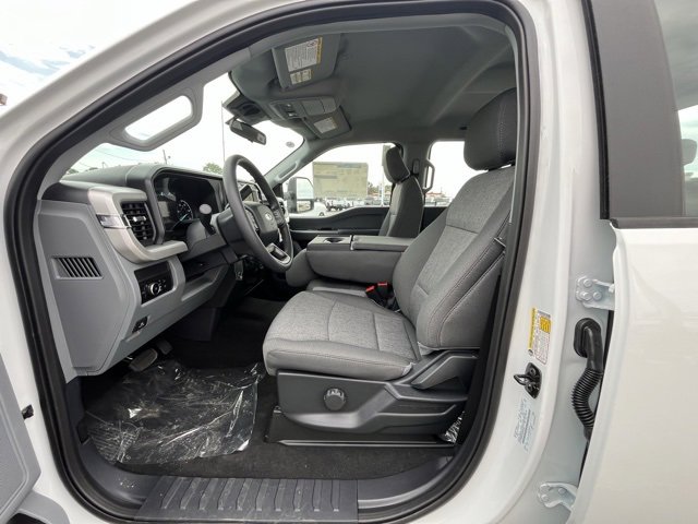 New 2025 Ford F250 XL w/ STX Appearance Package image 11