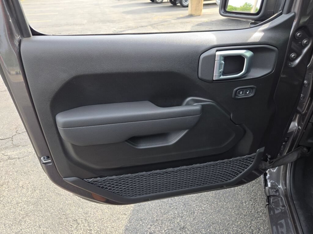 New 2027 Jeep Wrangler Unlimited Sport AWD/4WD image 27