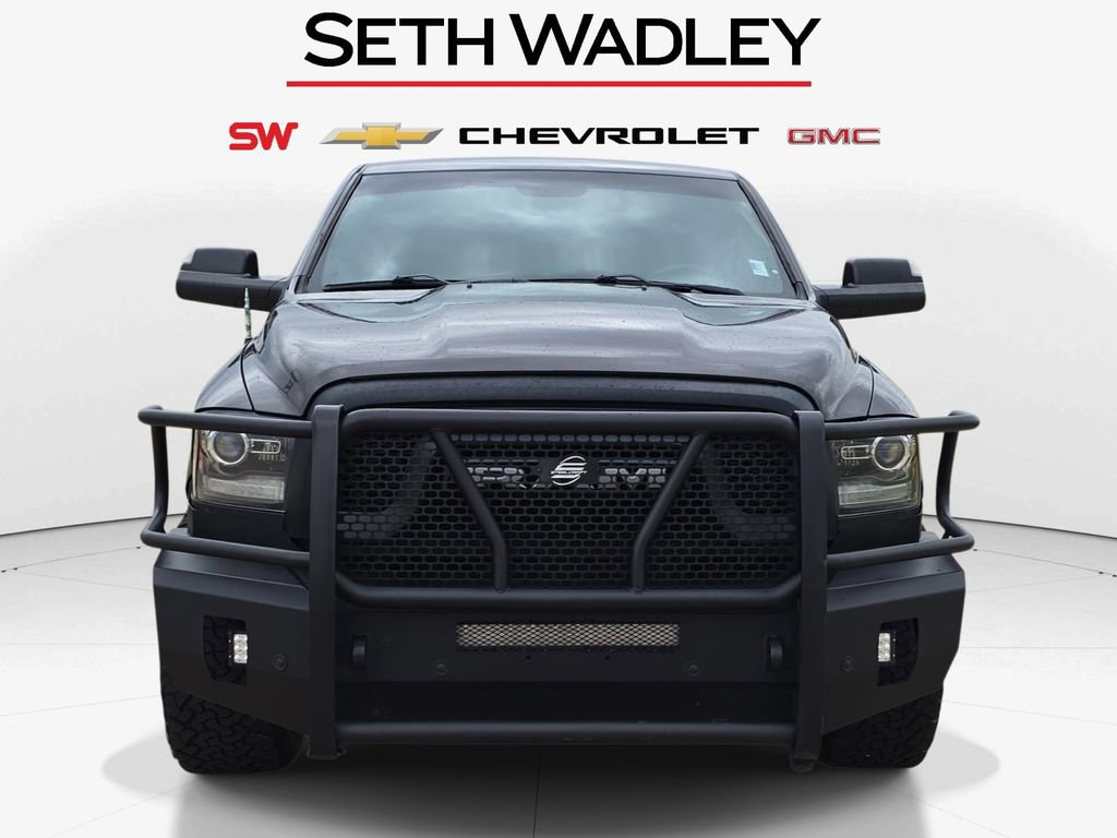 Used 2021 RAM 1500 Classic Warlock w/ Trailer & Traction Group AWD/4WD image 2