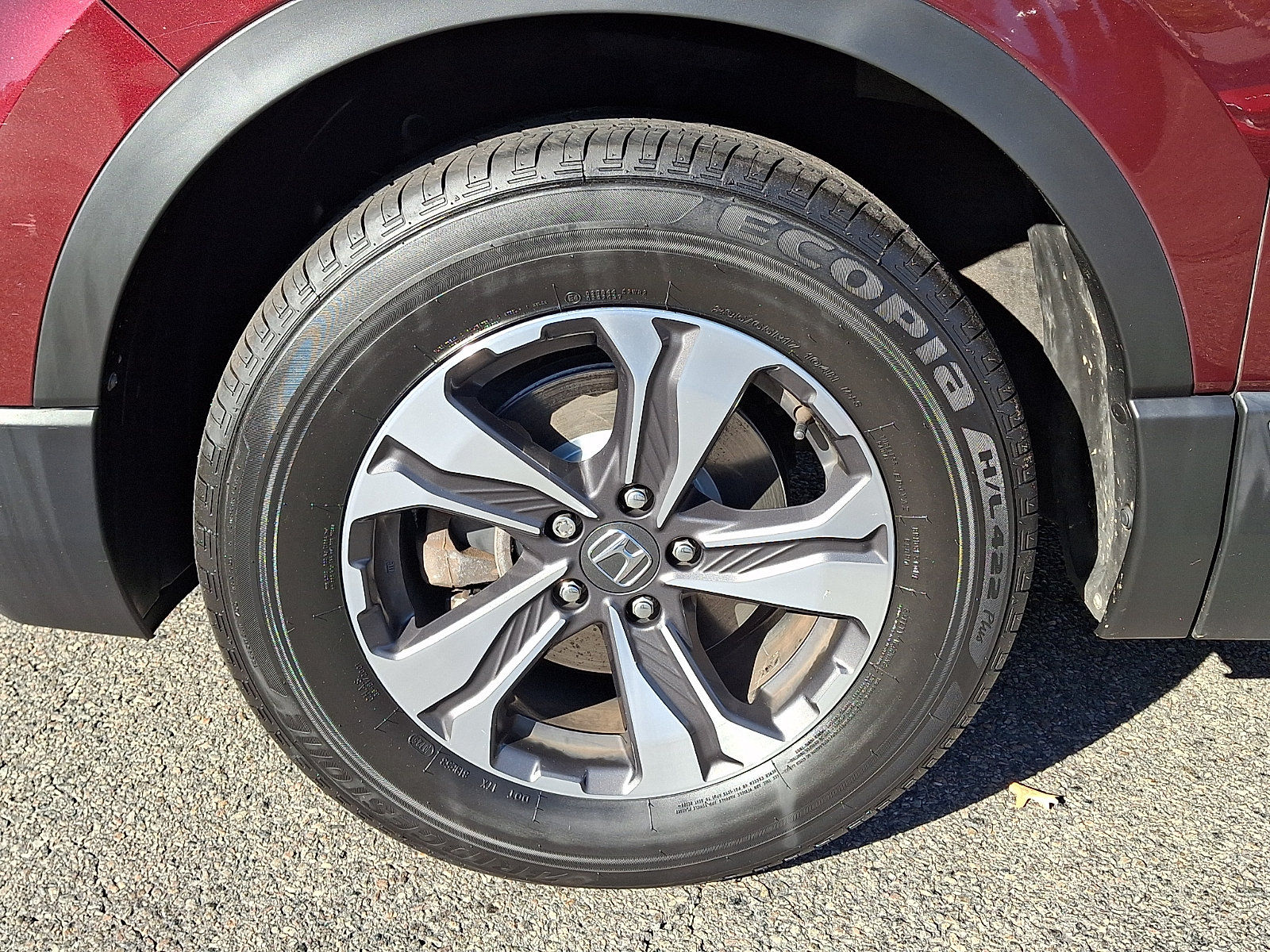 Used 2019 Honda CR-V LX image 8