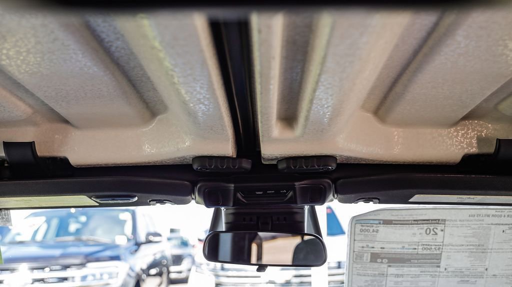 New 2026 Jeep Wrangler Unlimited Sport AWD/4WD image 17