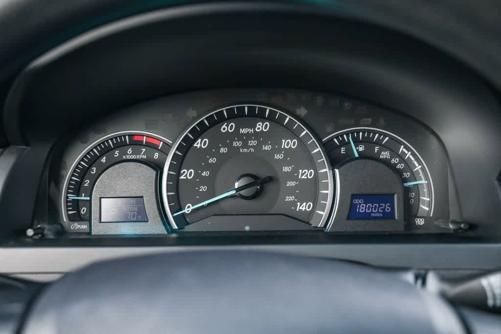 Used 2015 Toyota Camry LE FWD image 22