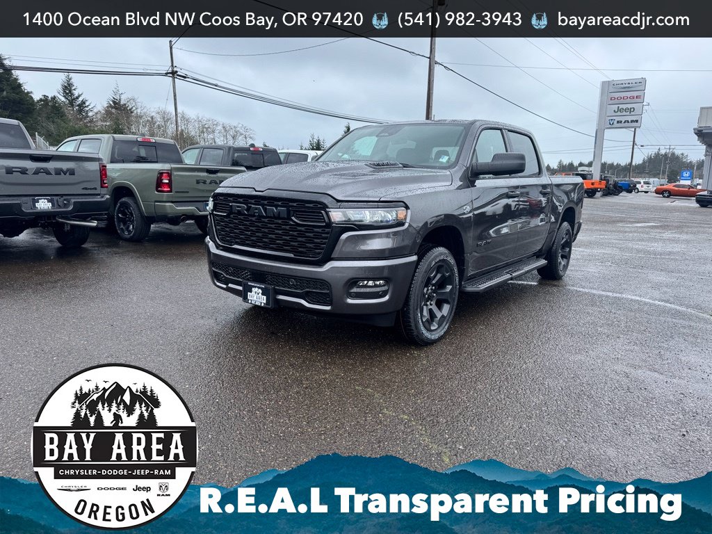 New 2026 RAM 1500 Express