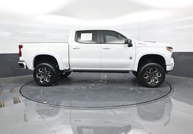Used 2023 Chevrolet Silverado 1500 RST w/ All Star Edition Plus AWD/4WD image 8