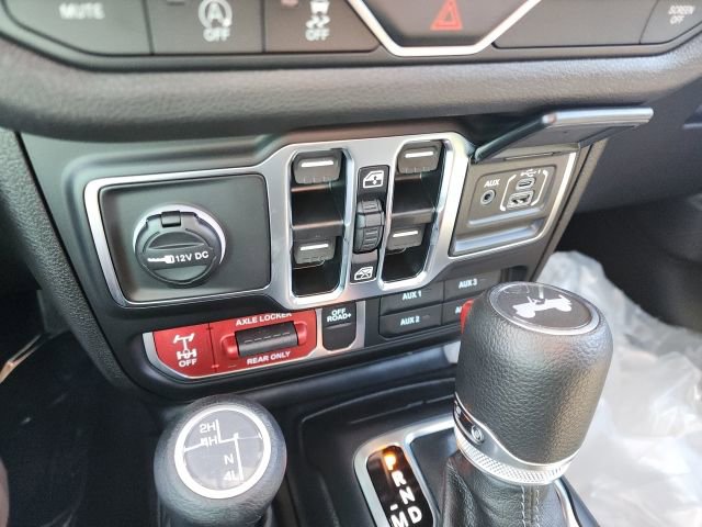 New 2025 Jeep Wrangler Willys image 7