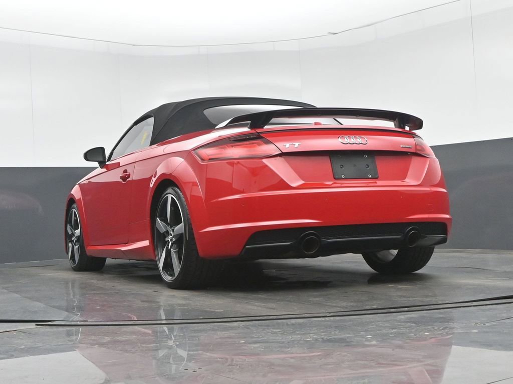 Used 2019 Audi TT 2.0T w/ Technology Package AWD/4WD image 41