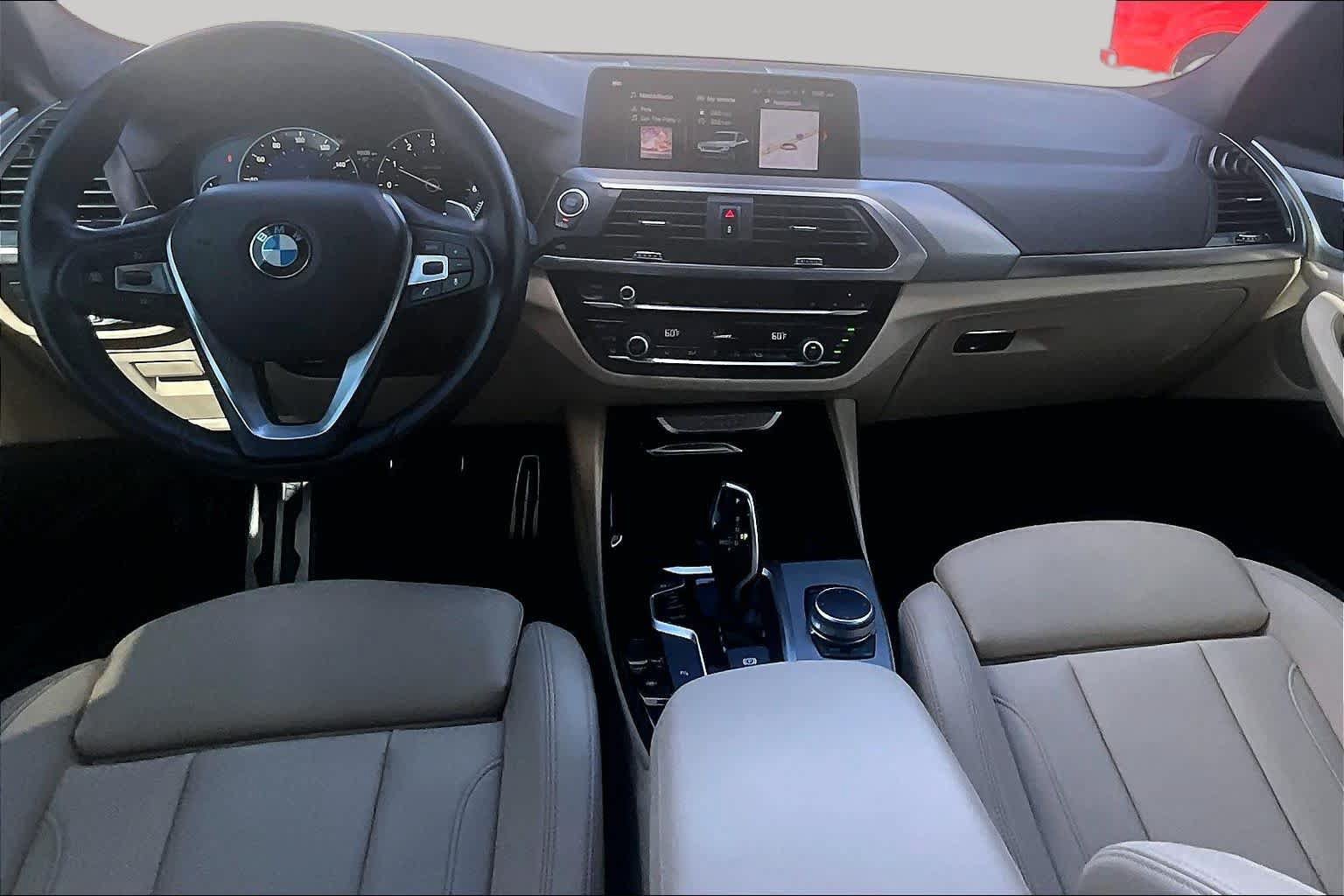 Used 2019 BMW X3 sDrive30i w/ M Sport Package 2 RWD image 14